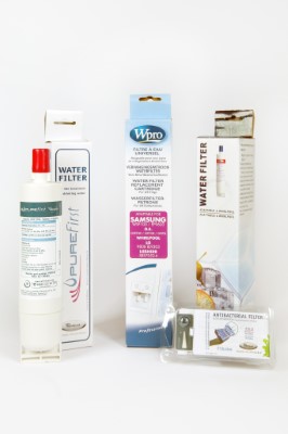 Filtri per acqua