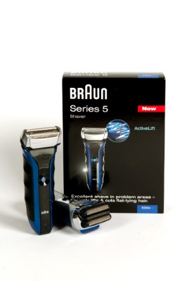 Rasoi - Rasoio Braun 530s