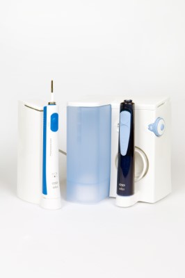 Spazzolino / idropulsore dentale Braun